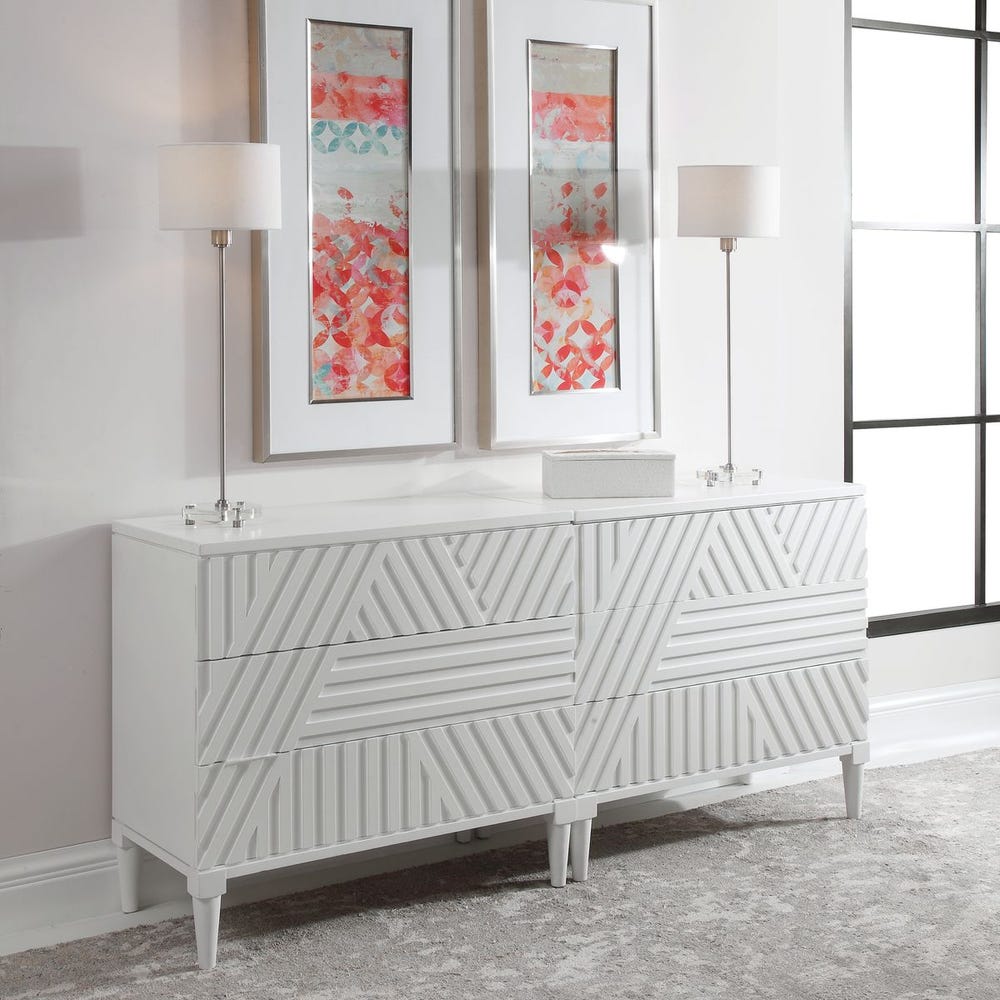 Colby 3 Drawer Chest