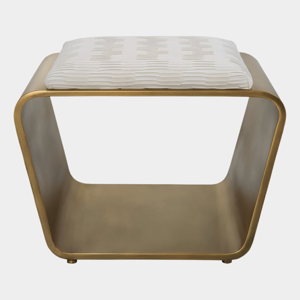 Hoop Small Bench
