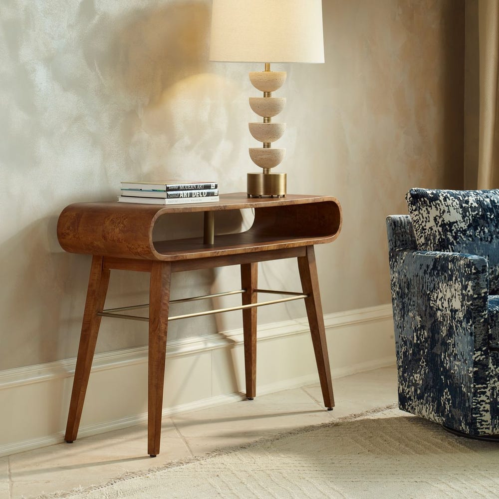 Ledger Console Table