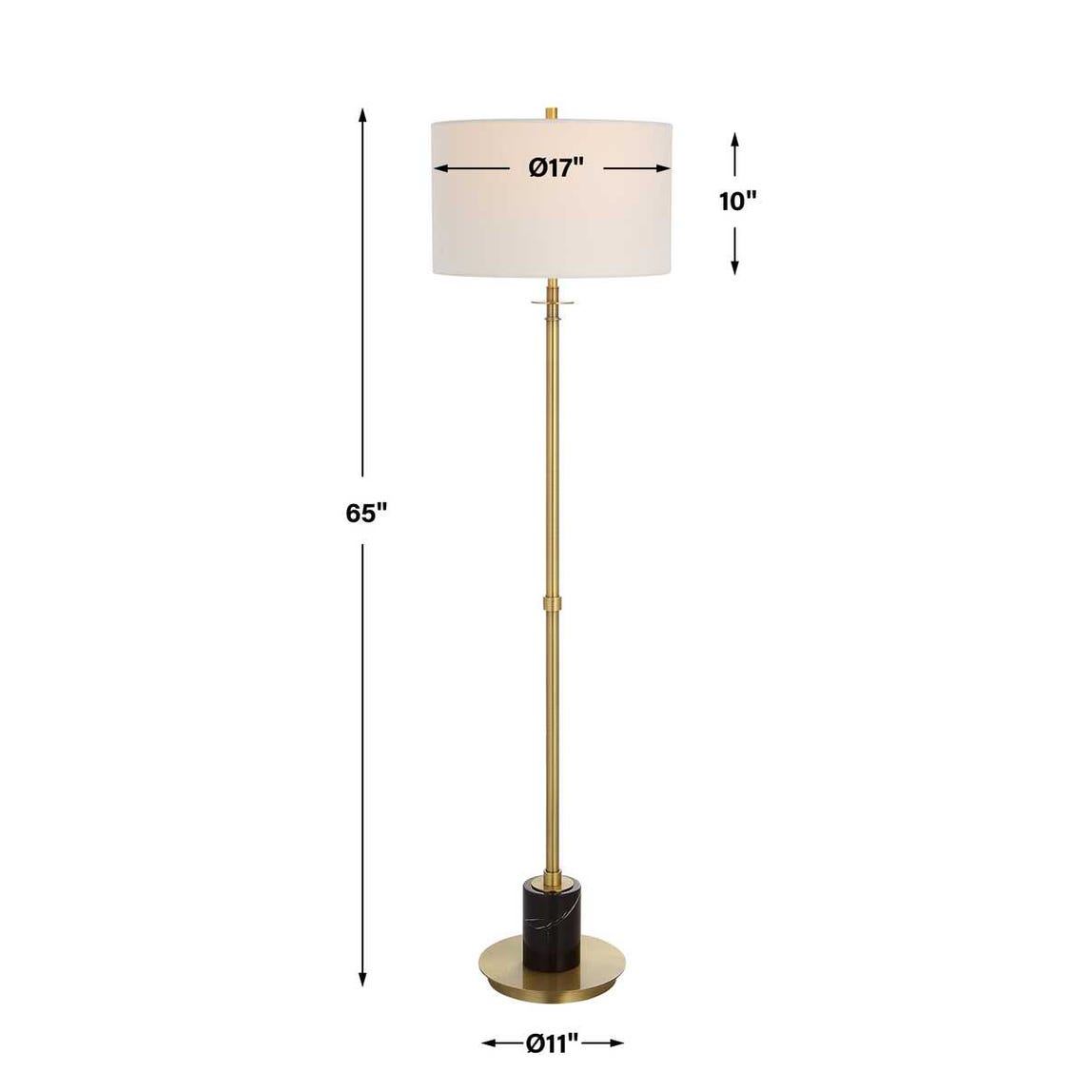 Guard Floor Lamp