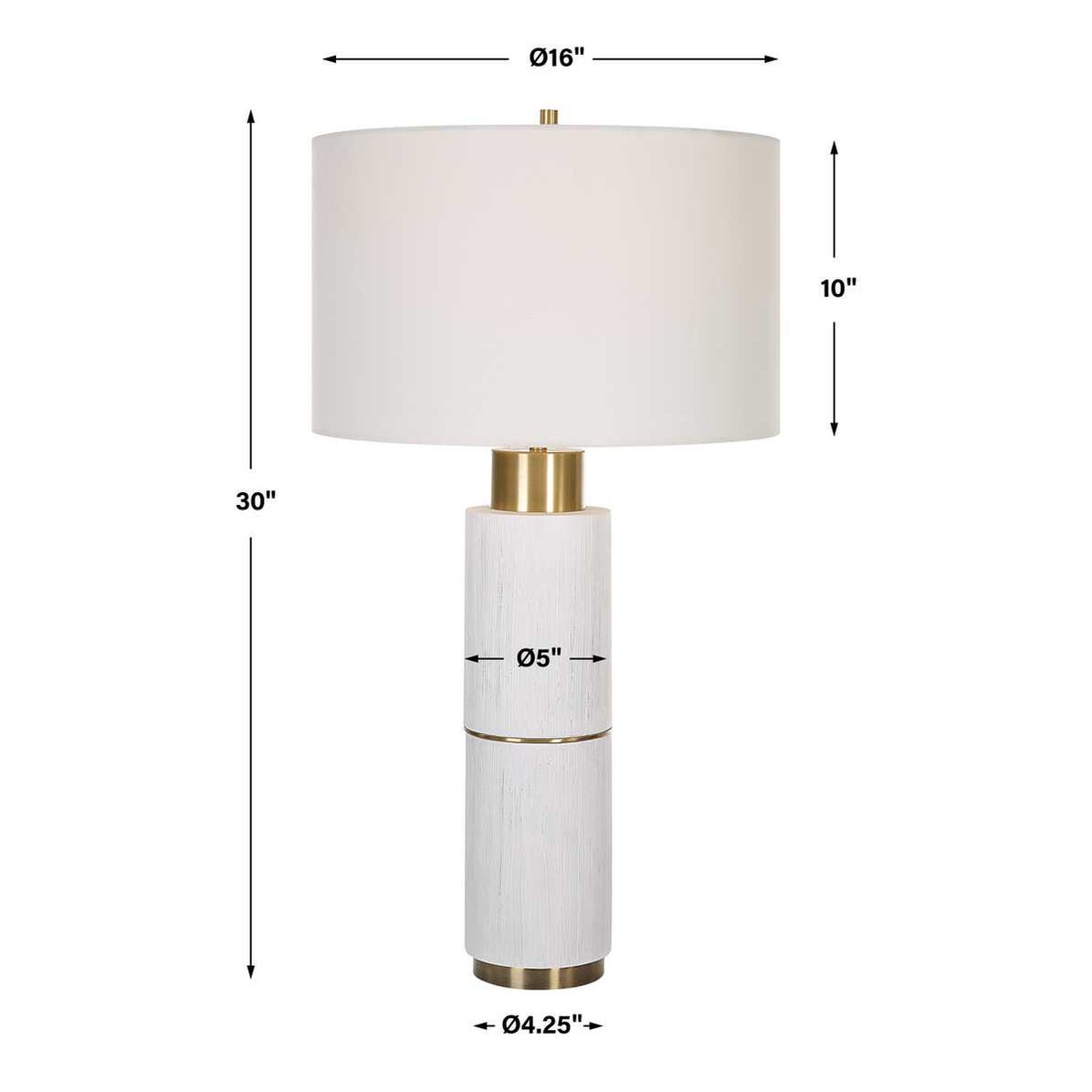 Ruse Table Lamp