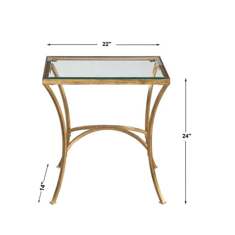 Alayna End Table