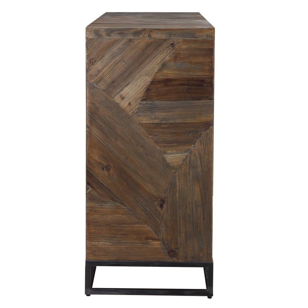 Evros 2 Door Cabinet
