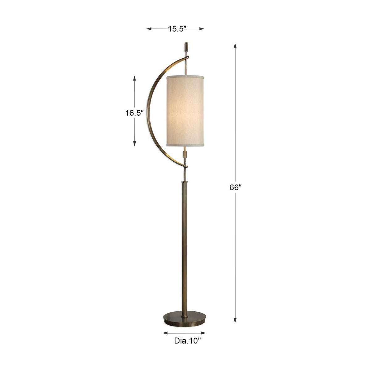 Balaour Floor Lamp