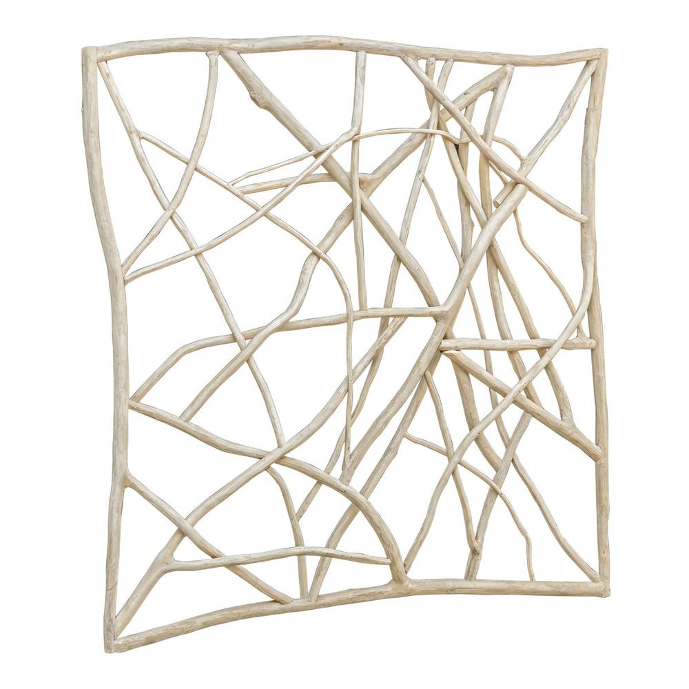 Tangled Up Outdoor Wall Decor