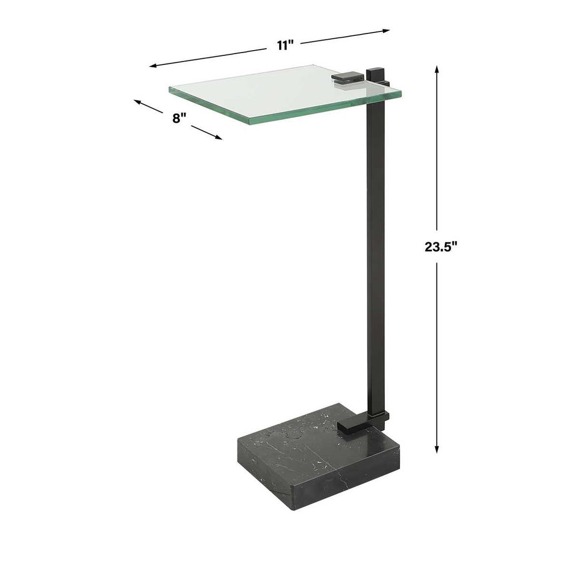 Butler Accent Table