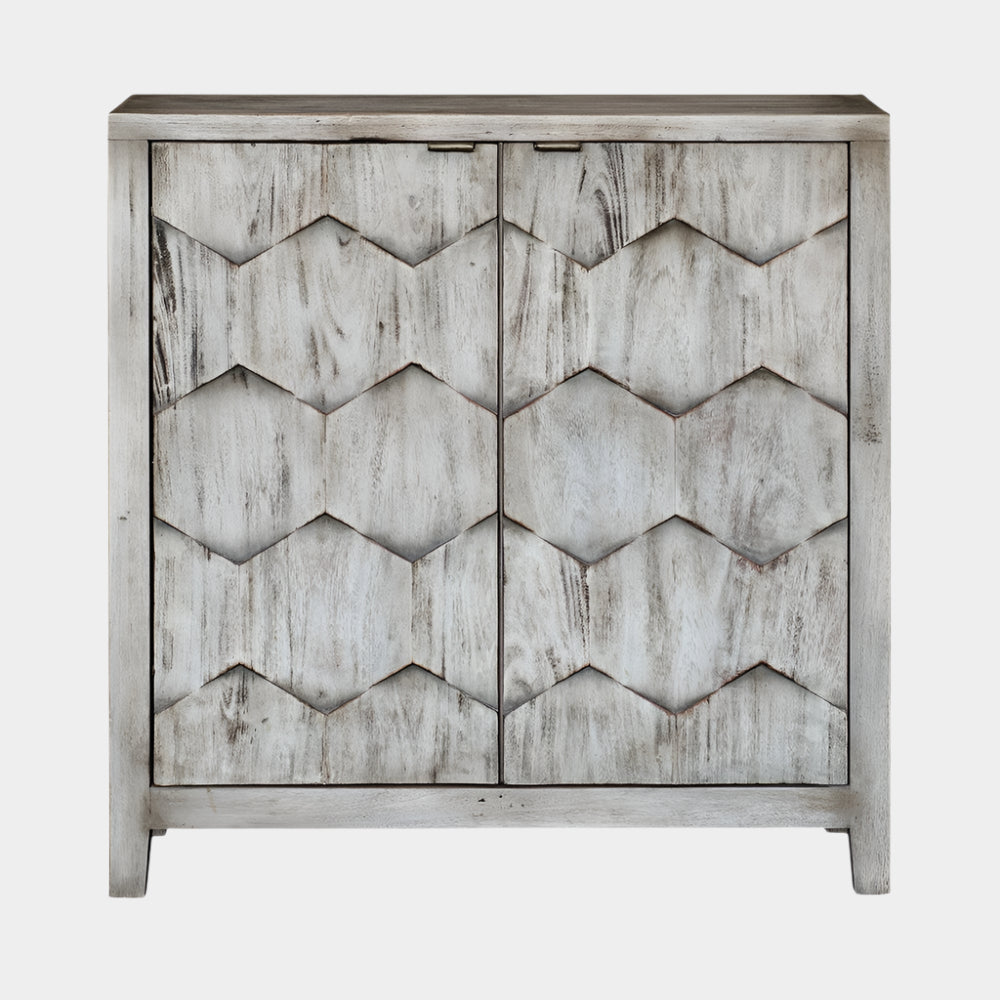 Catori 2 Door Cabinet