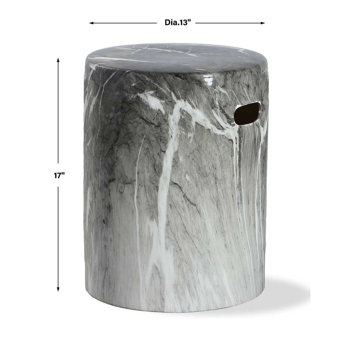 Marvel Garden Stool