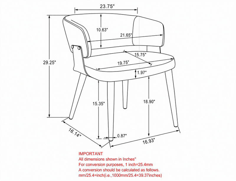 Variant Dimensions Image