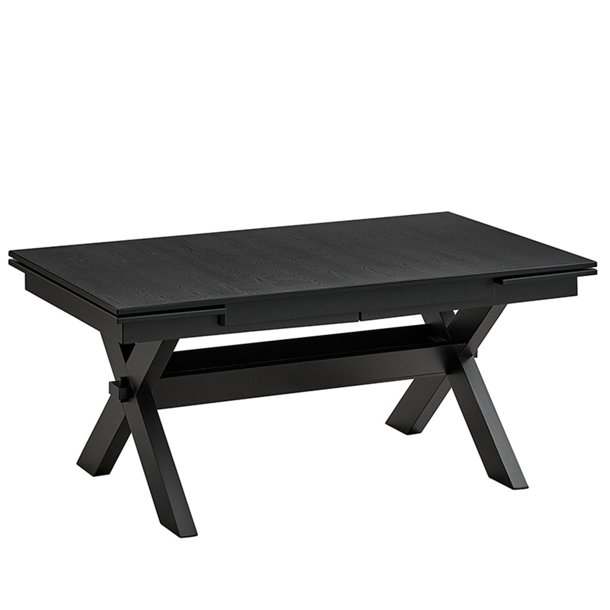 Argyle Dining Table with Extension, 66"-94"