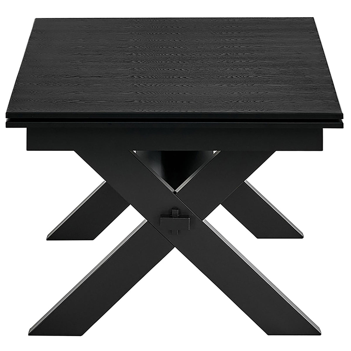 Argyle Dining Table with Extension, 66"-94"