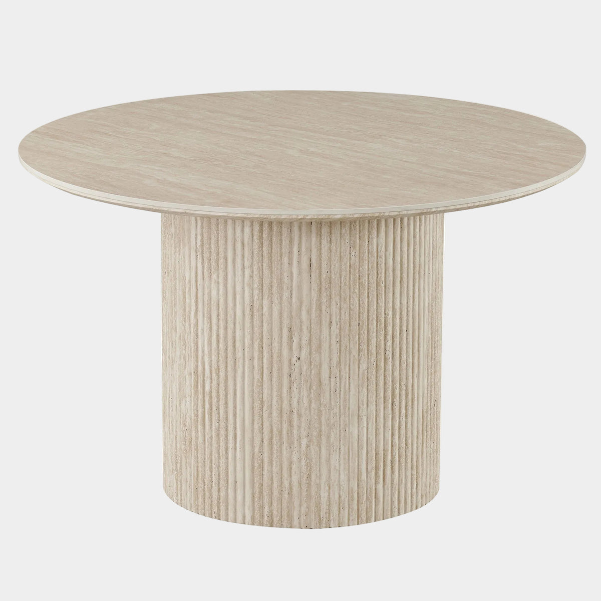 Thalia Round Dining Table, 47"