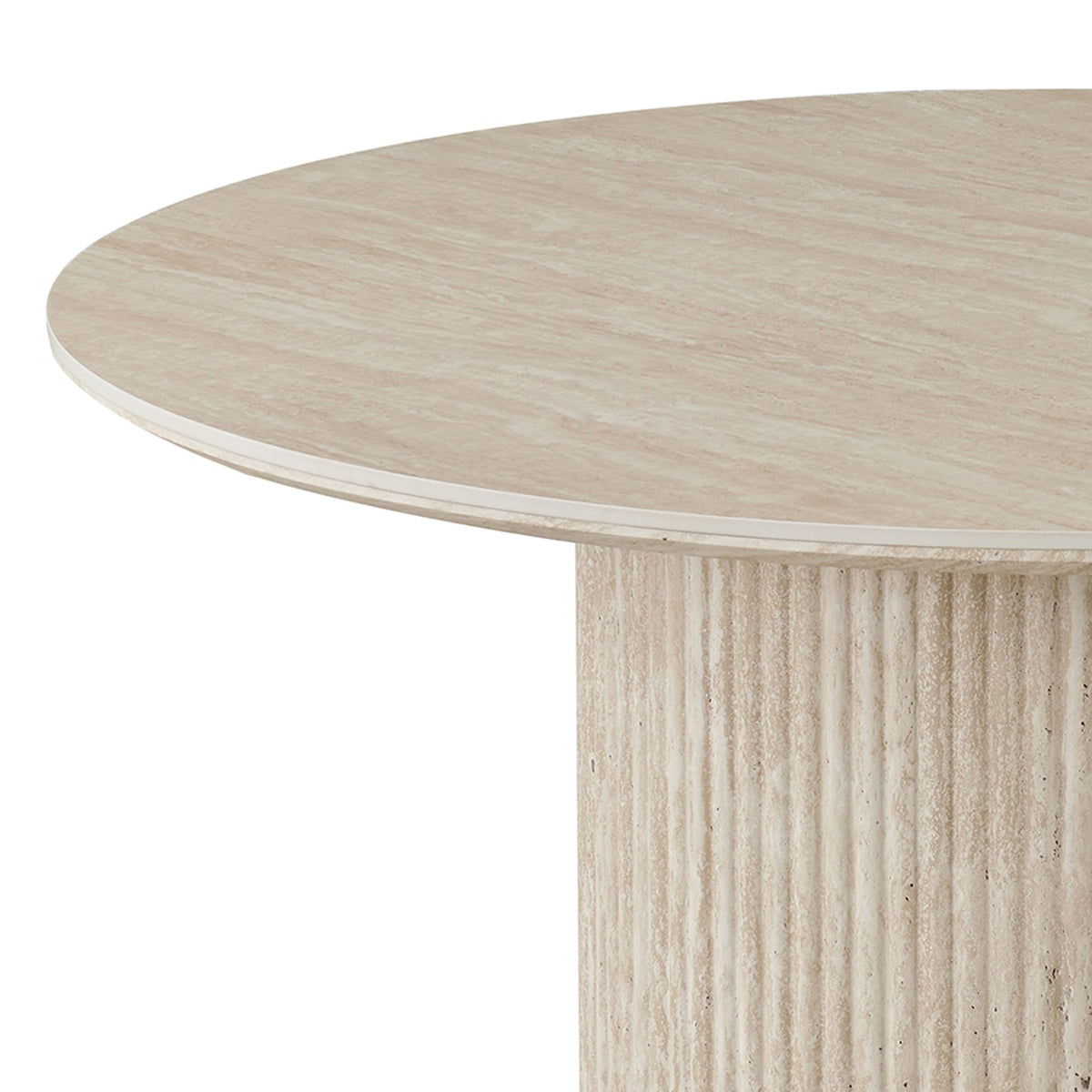 Thalia Round Dining Table, 47"