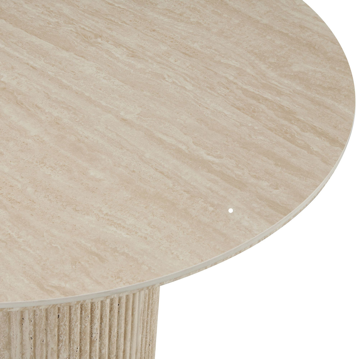 Thalia Round Dining Table, 47"