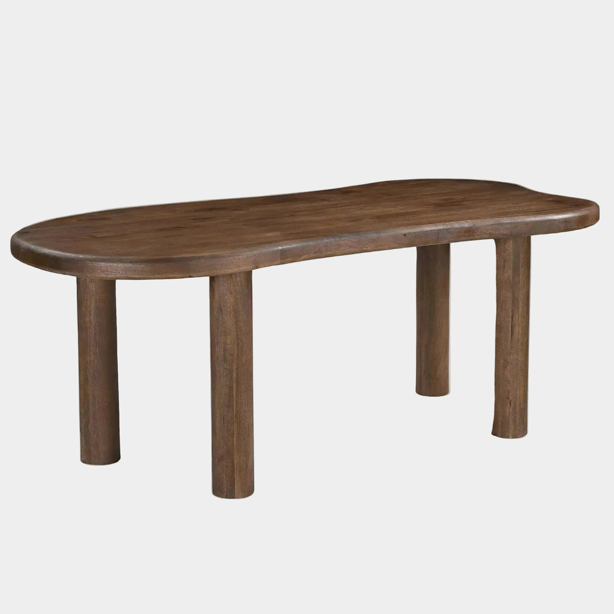 Zaloa Organic Dining Table, 78"