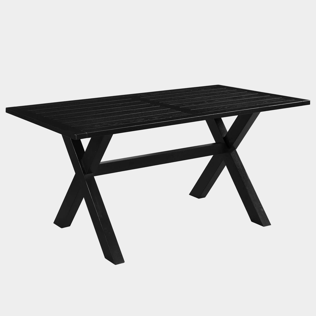 Lance Rectangular Dining Table, 63"