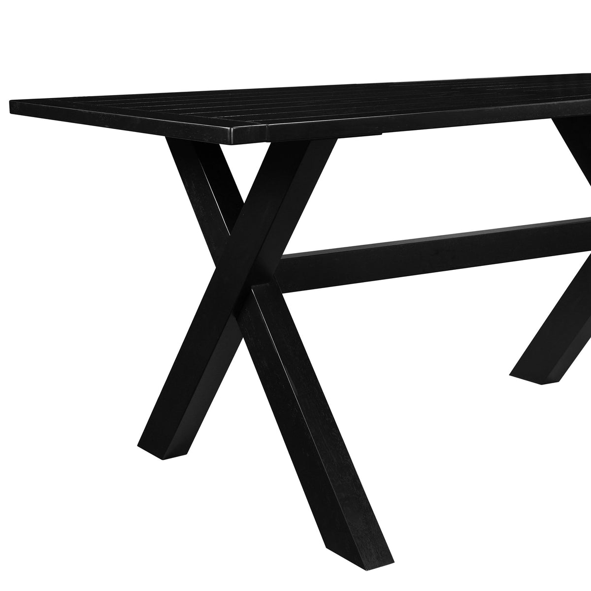 Lance Rectangular Dining Table, 63"
