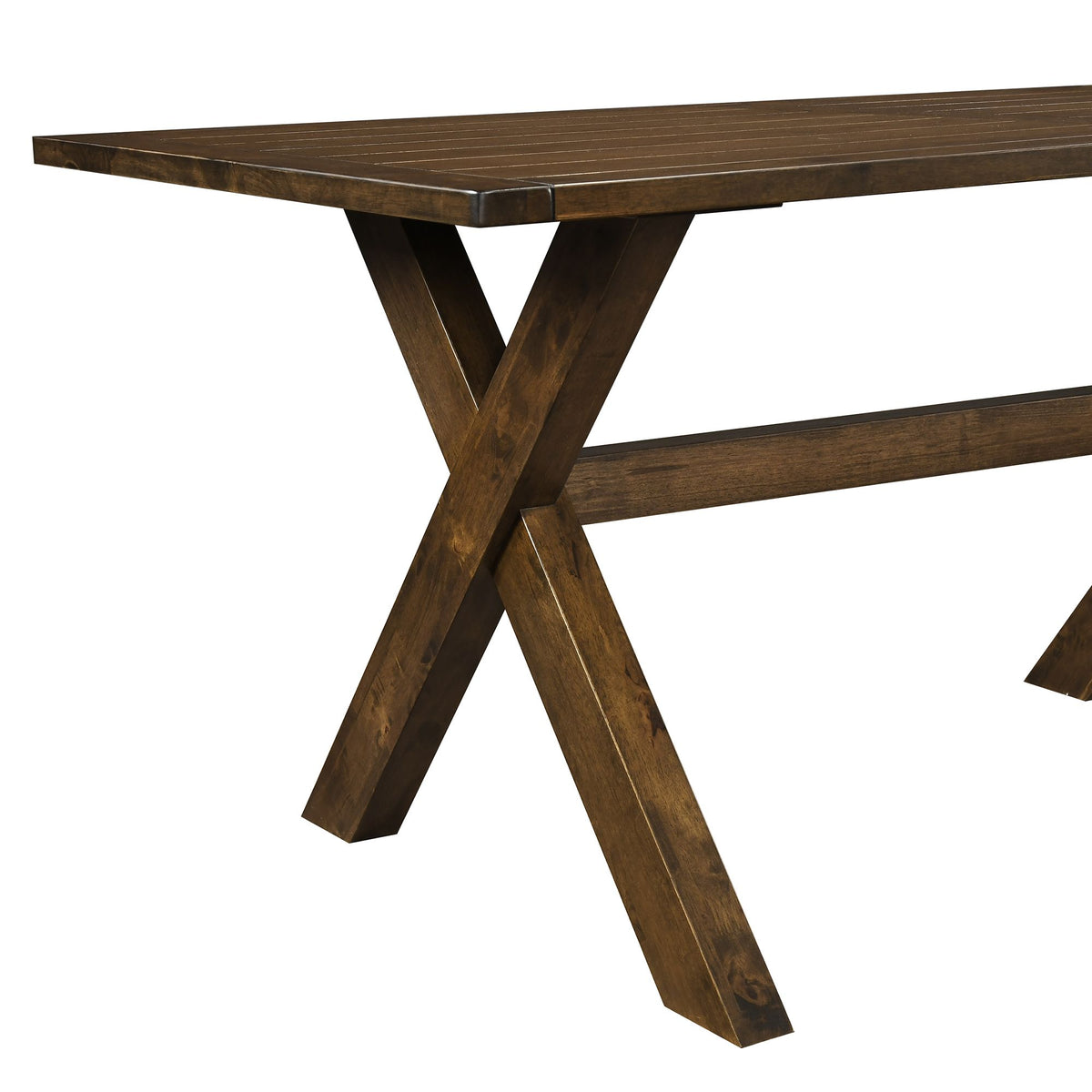 Lance Rectangular Dining Table, 63"