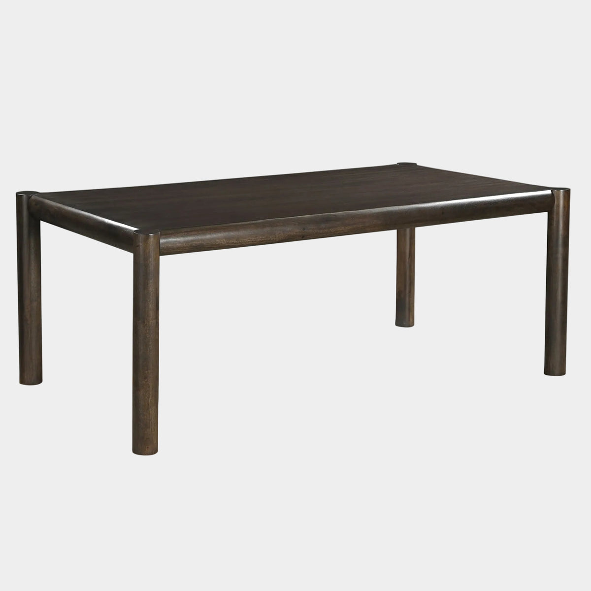 Advik Rectangular Dining Table, 79"