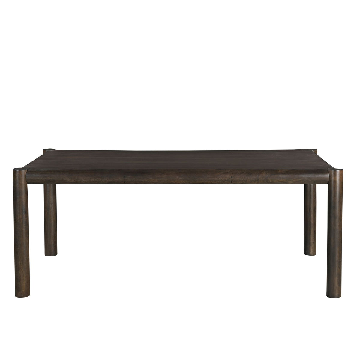 Advik Rectangular Dining Table, 79"