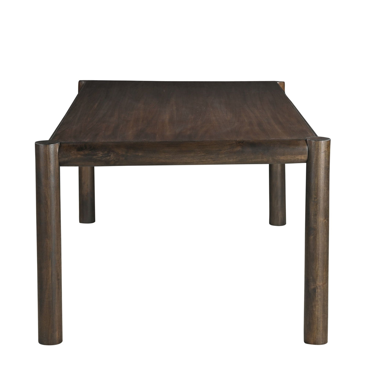 Advik Rectangular Dining Table, 79"