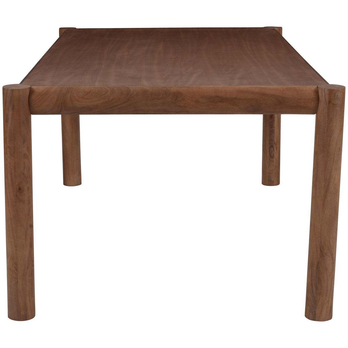 Advik Rectangular Dining Table, 79"