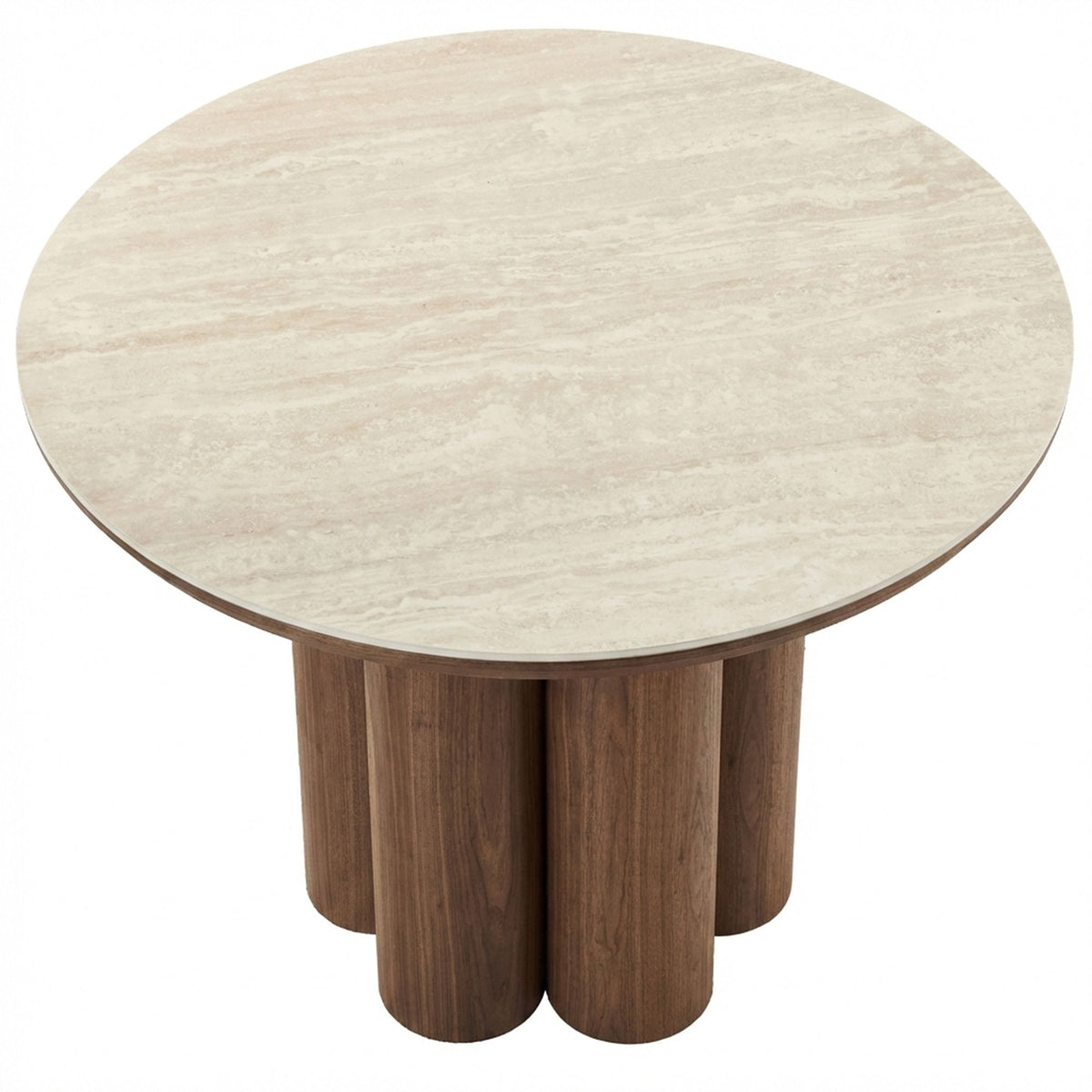 Seaton Round Dining Table, 47"