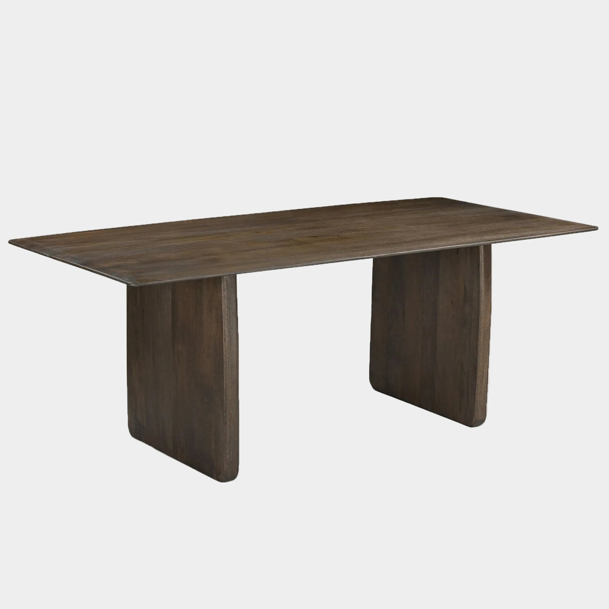 Bazul Rectangular Dining Table, 78"