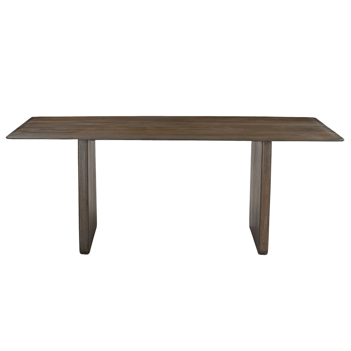 Bazul Rectangular Dining Table, 78"
