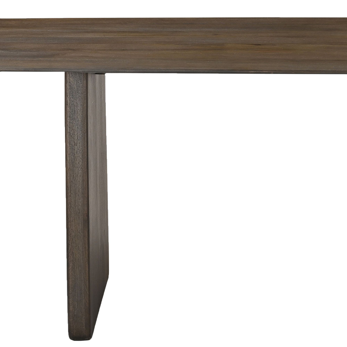 Bazul Rectangular Dining Table, 78"