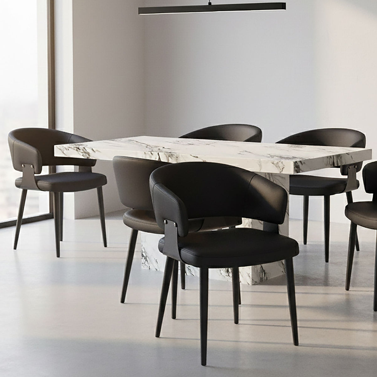 Sloane Dining Chair, Set of 4