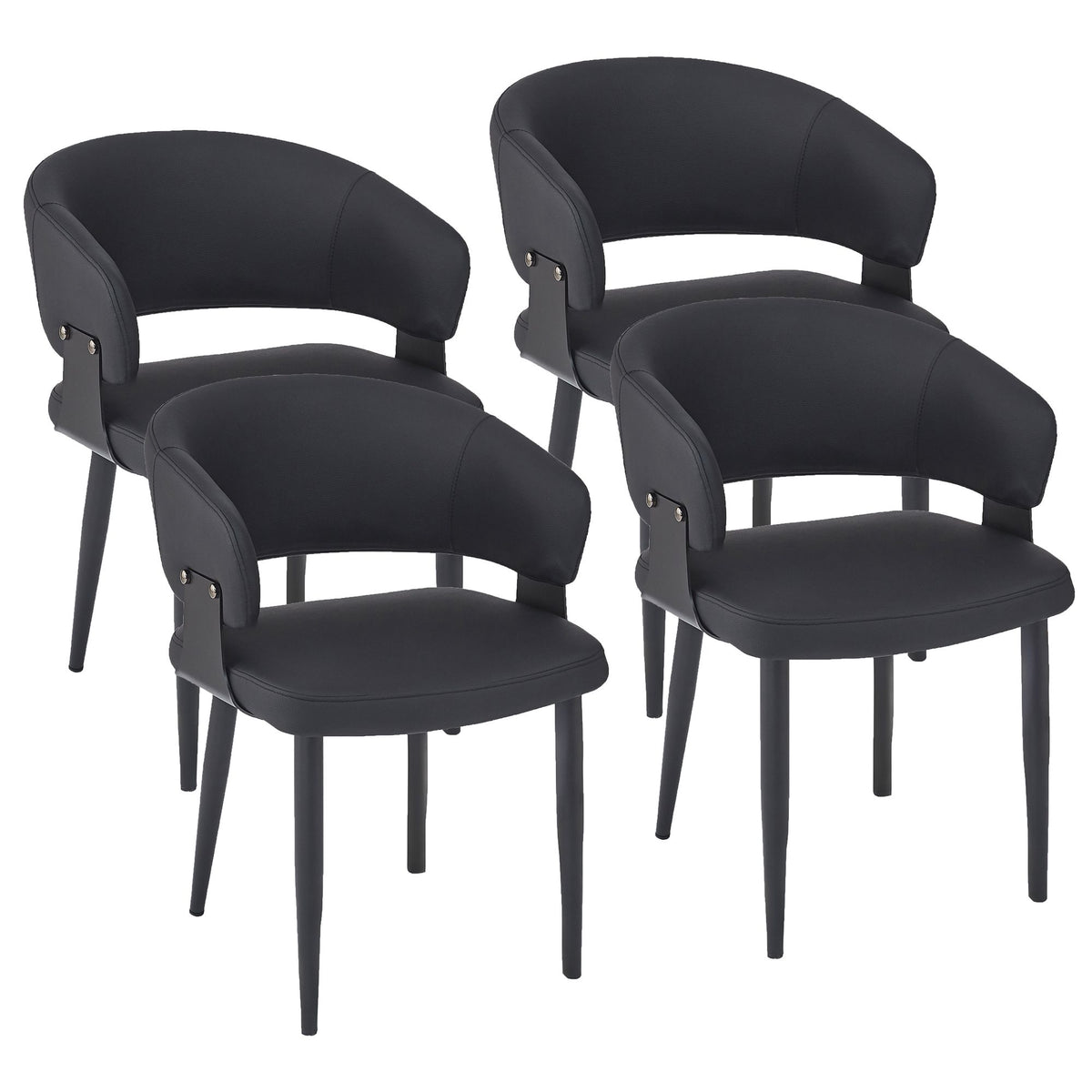 Sloane Dining Chair, Set of 4