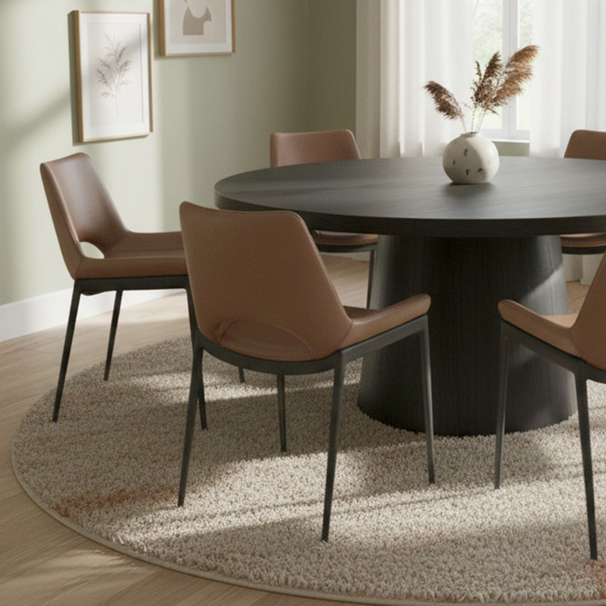 Icona Dining/Lounge Chair, Set of 6