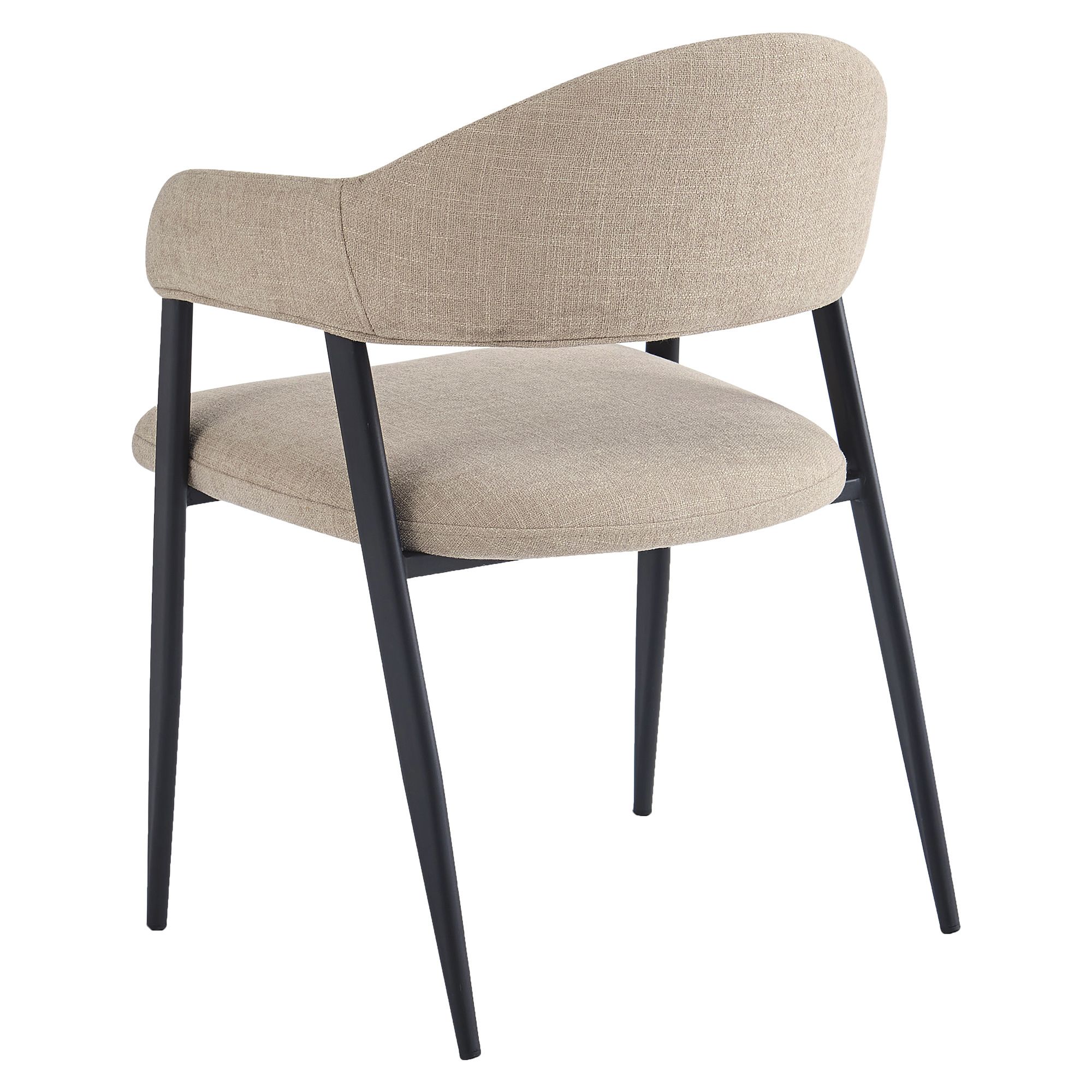 Alfie Dining Chair, Set of 4