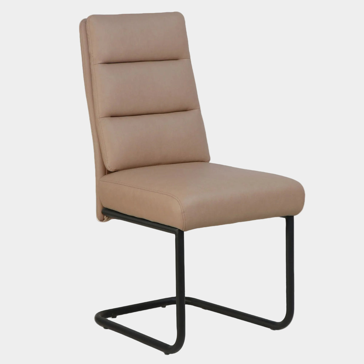 Brodi Dining Chair, (PU Leather) Set of 2