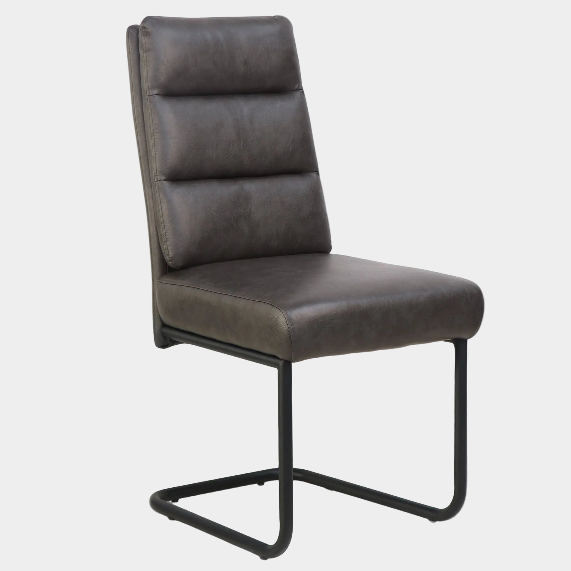 Brodi Dining Chair, (PU Leather) Set of 2