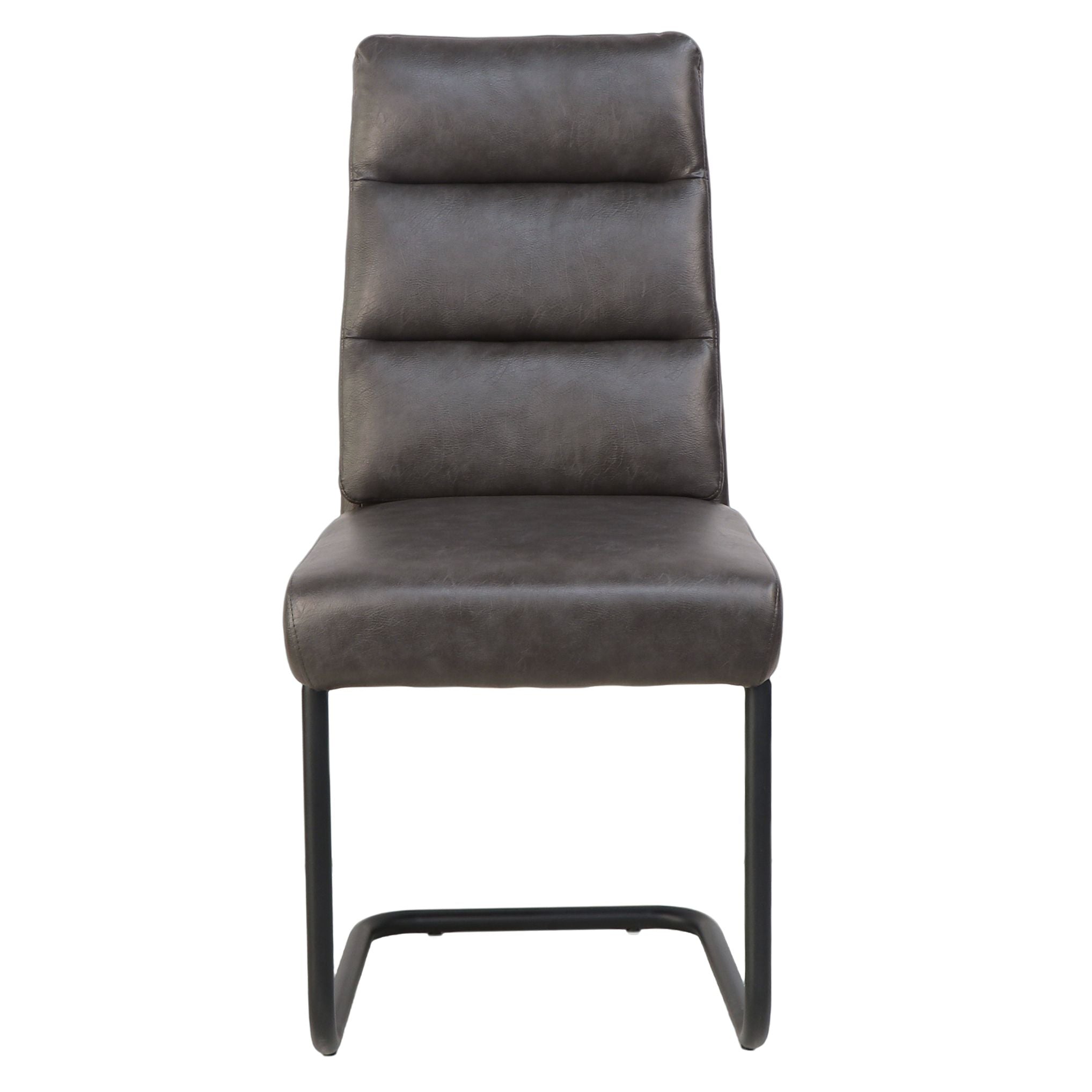 Brodi Dining Chair, (PU Leather) Set of 2