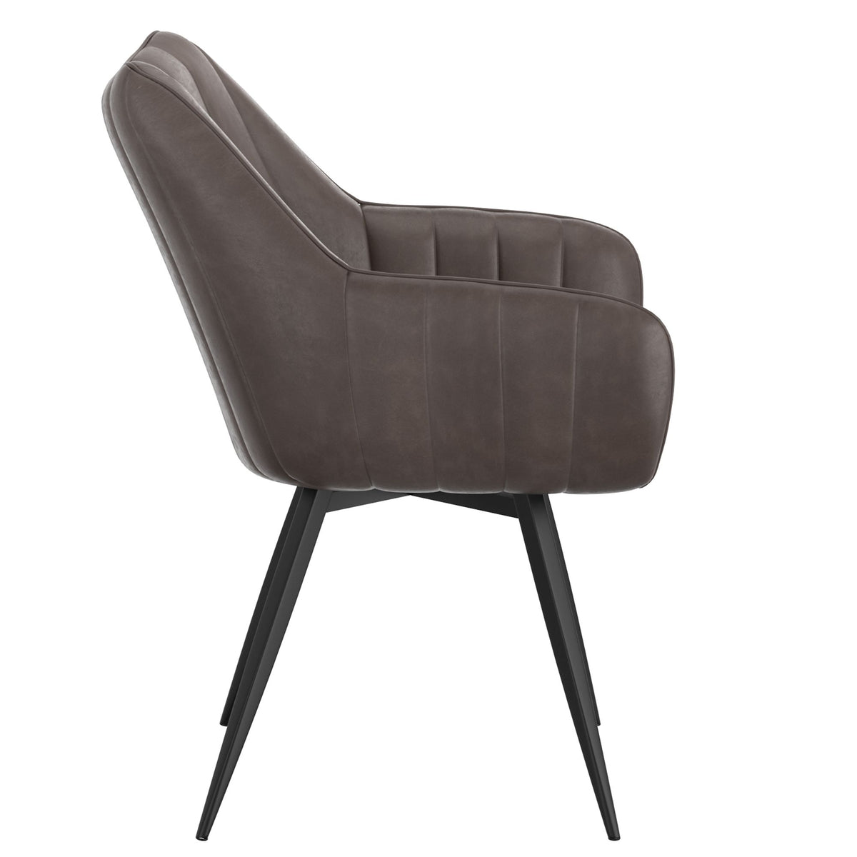 Talon Swivel Dining and Accent Chair, set of 2