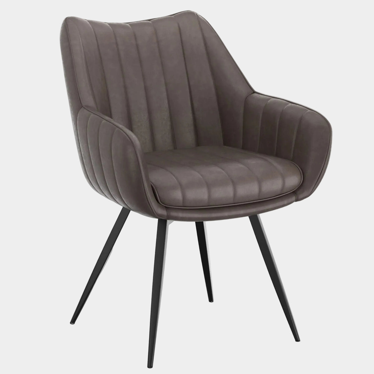 Talon Swivel Dining and Accent Chair, set of 2