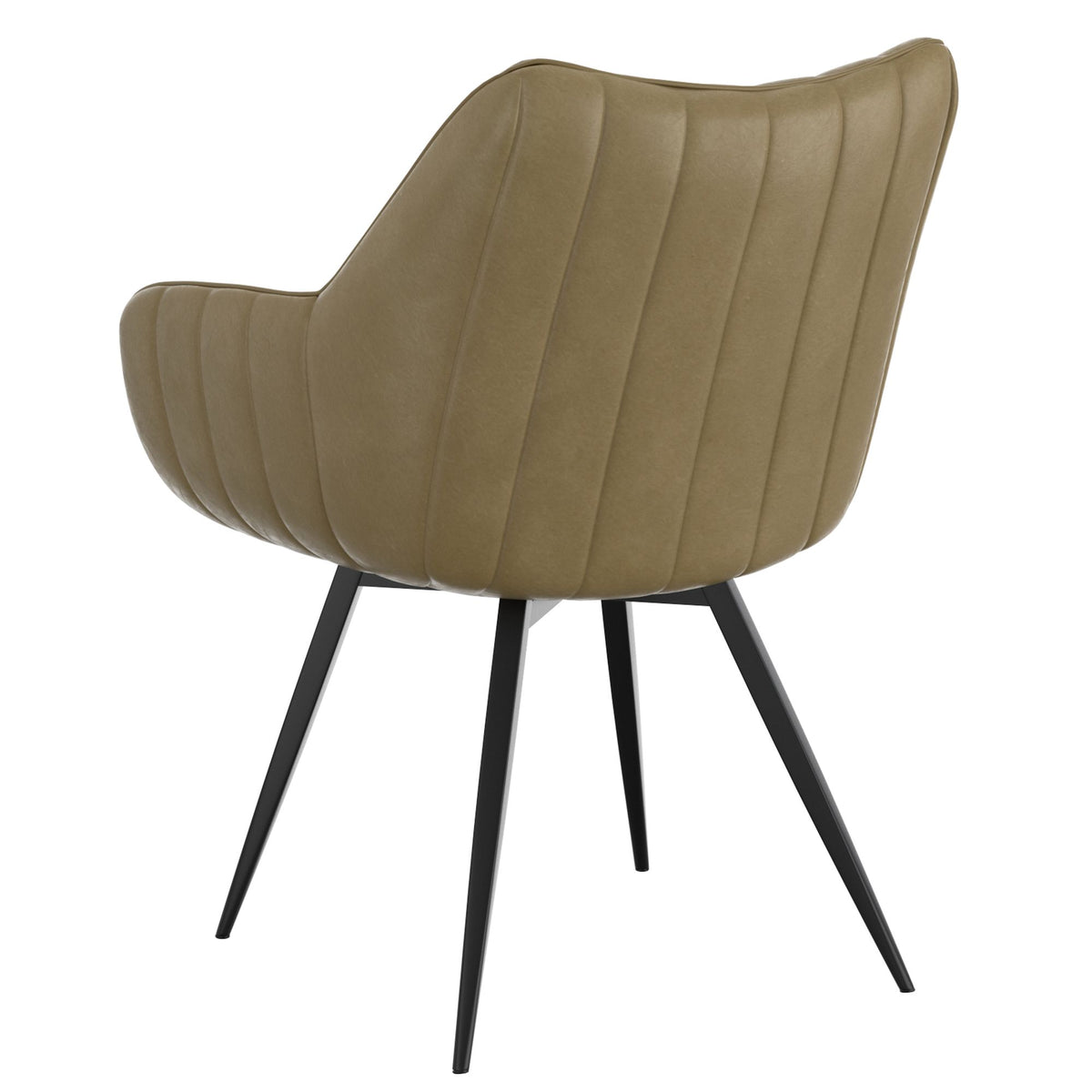 Talon Swivel Dining and Accent Chair, set of 2