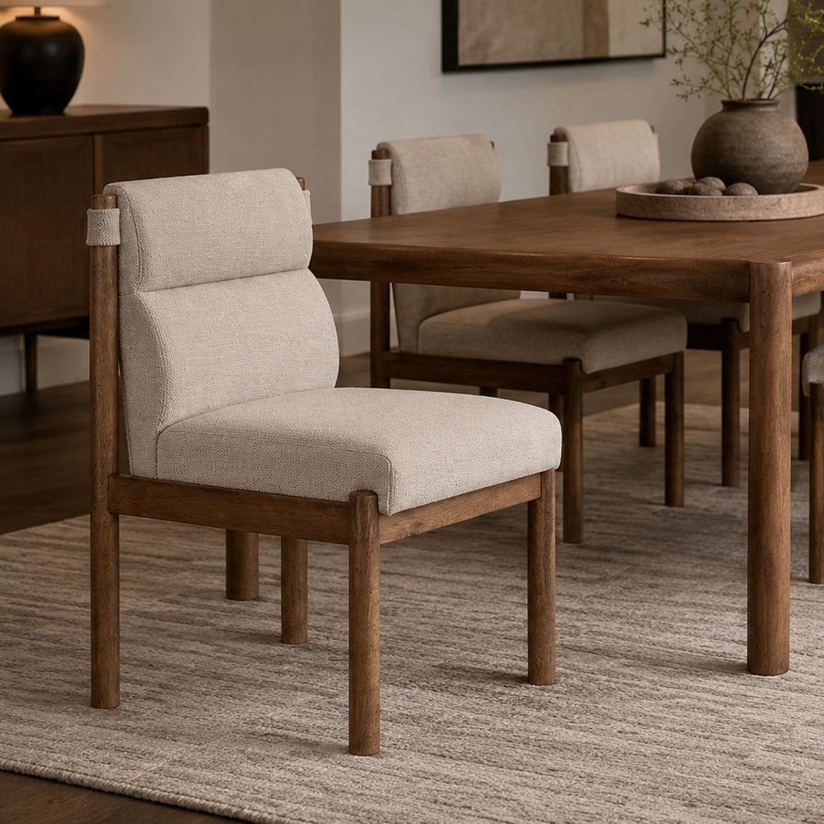 Sarine Dining Chair, Set of 2