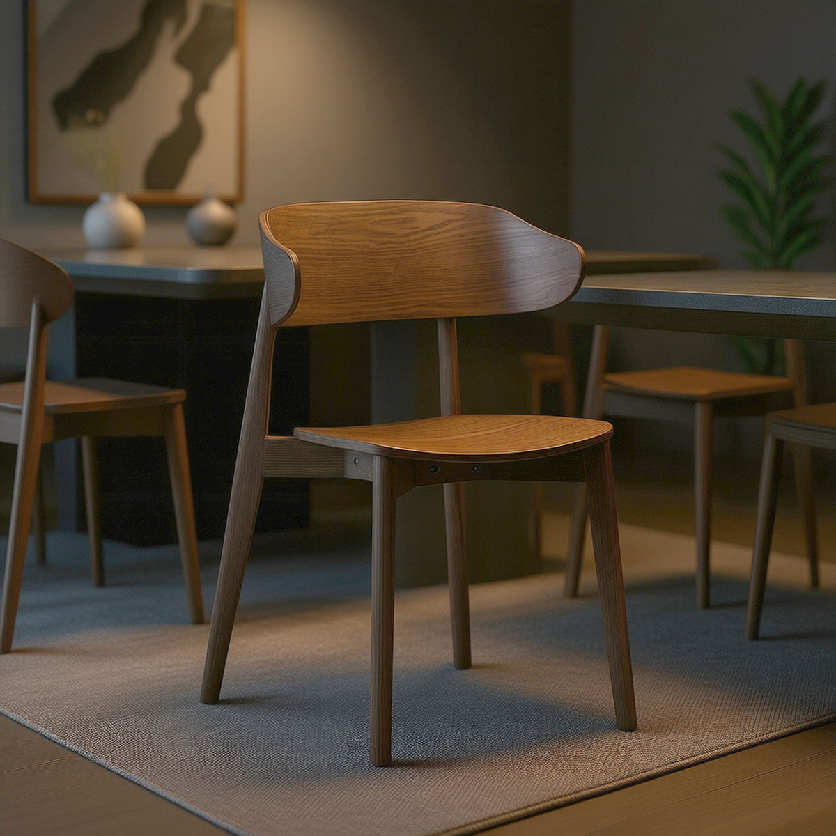 Khari Dining Chair Set of 2