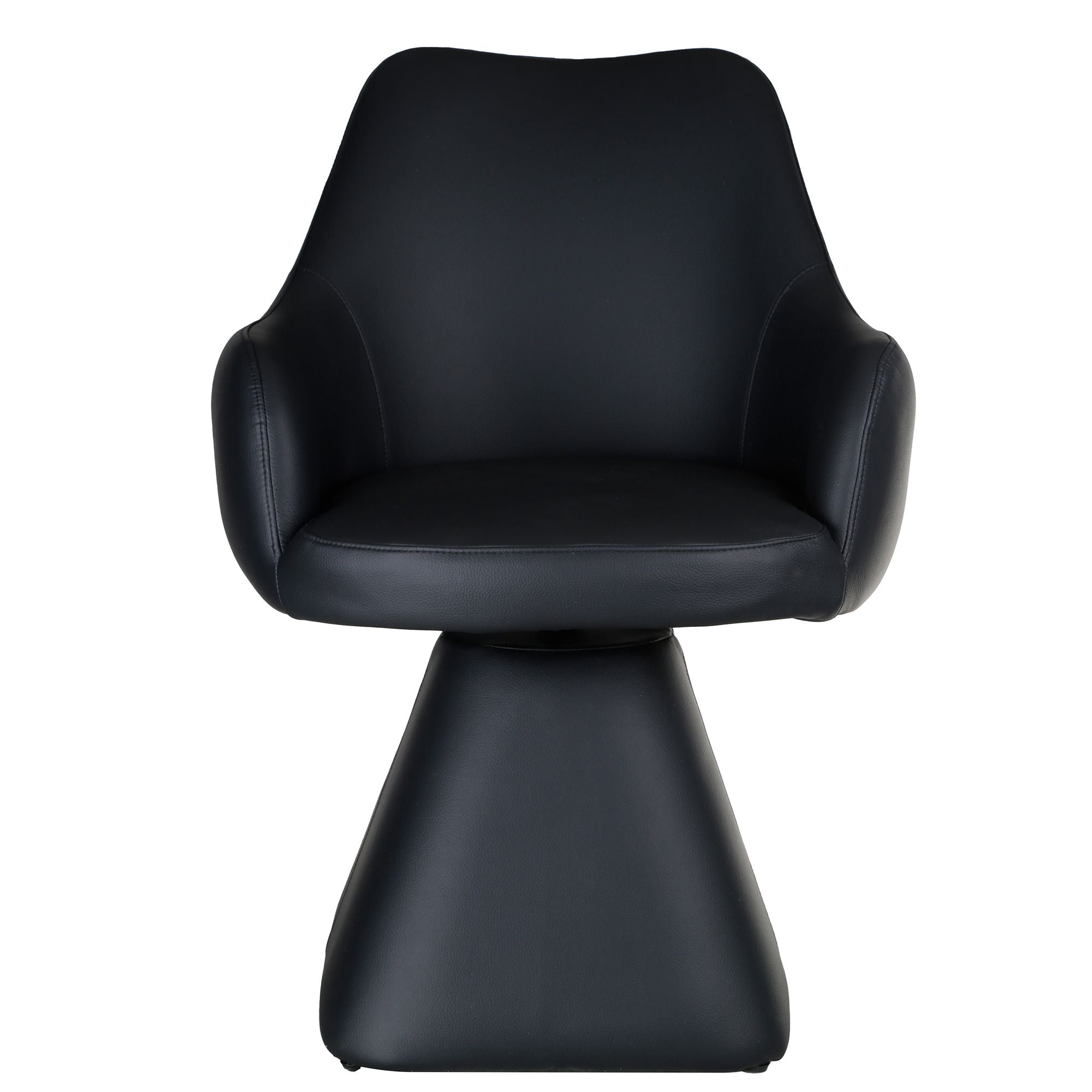 Caprese Dining Chair in Black