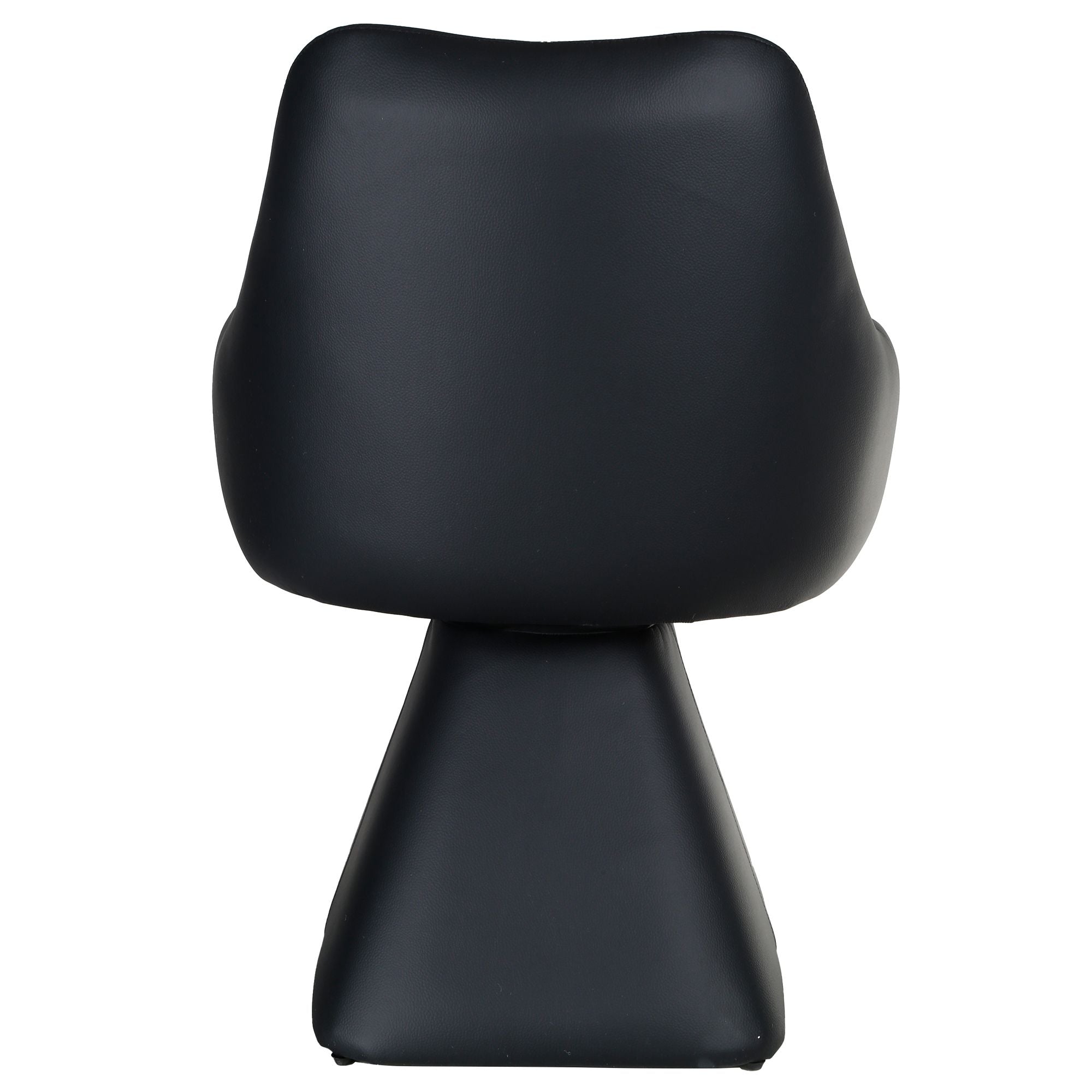 Caprese Dining Chair in Black