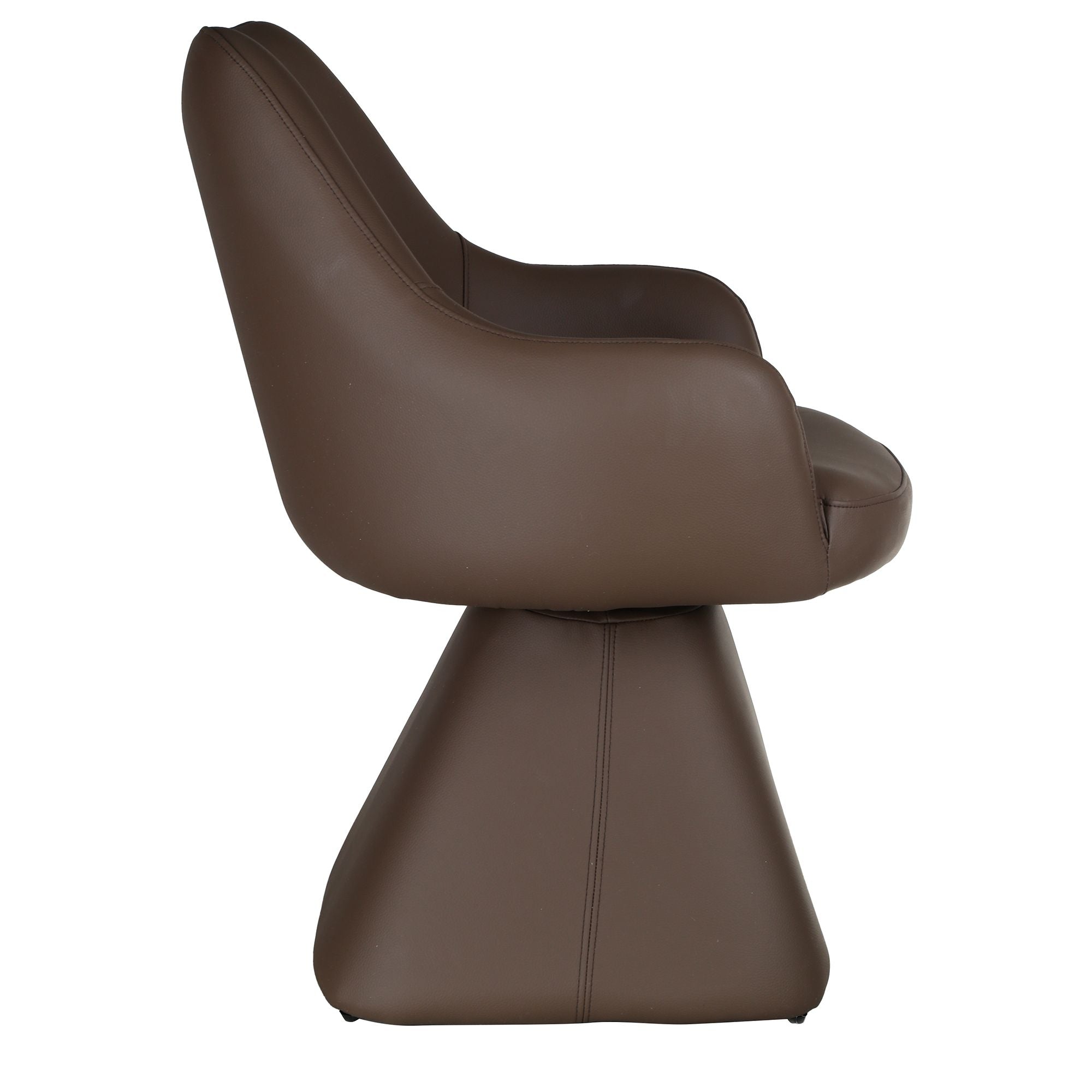 Caprese Dining Chair in Brown