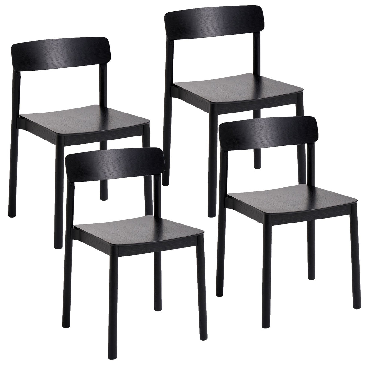 Felix Dining Chair, Set of 4
