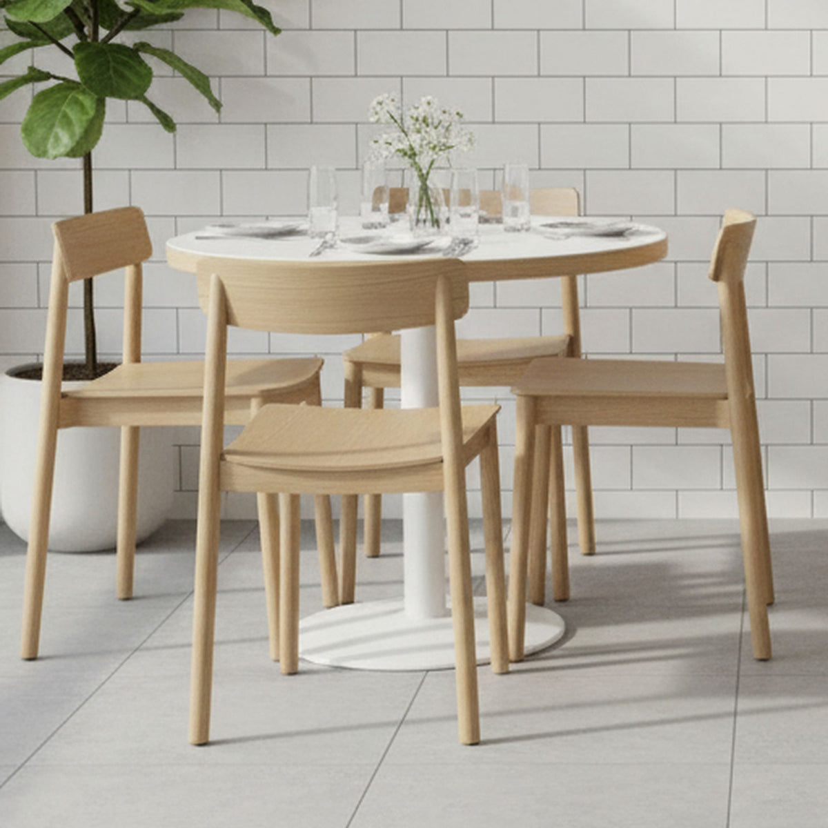 Felix Dining Chair, Set of 4