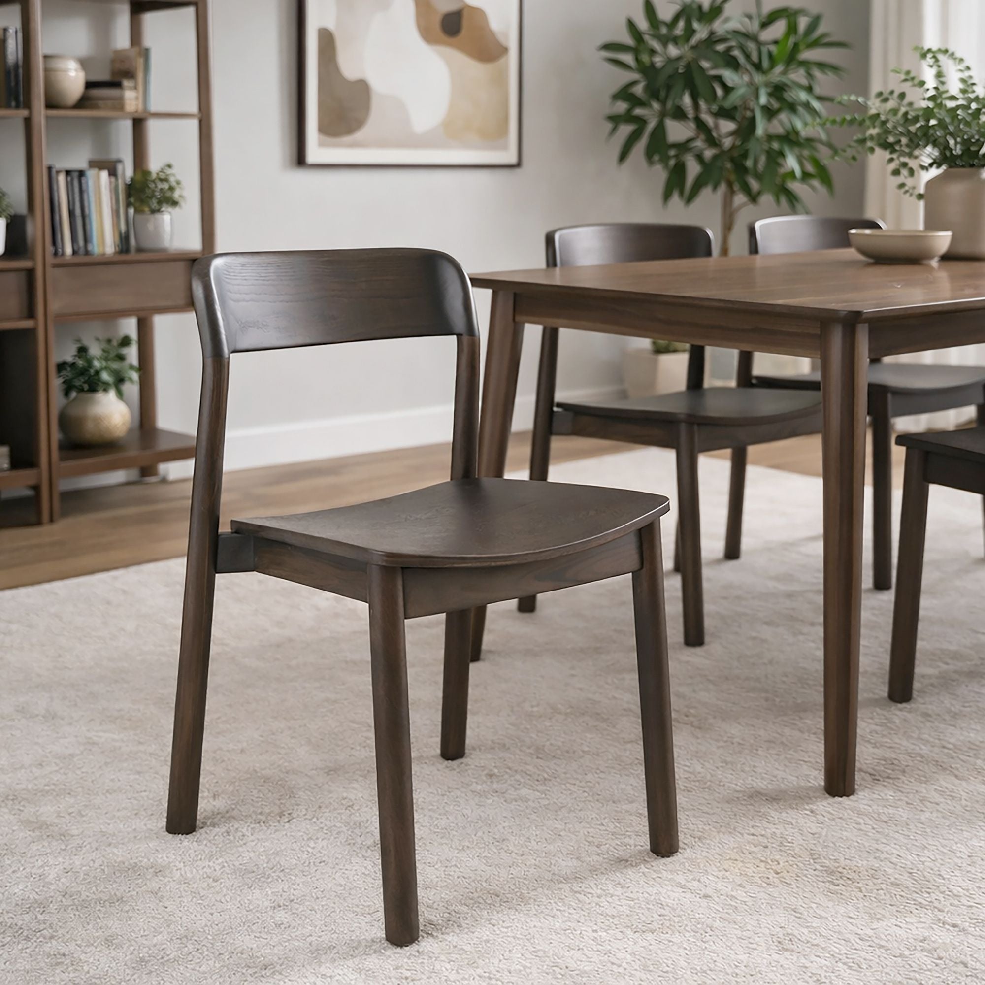 Jonas Dining Chair, Set of 4