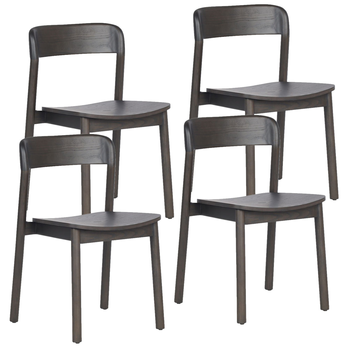 Jonas Dining Chair, Set of 4