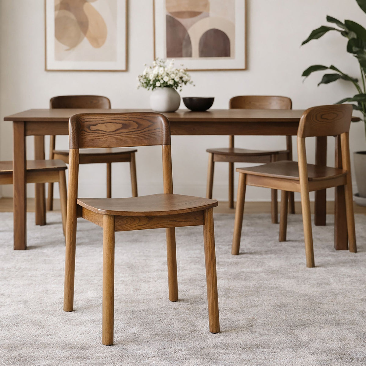Jonas Dining Chair, Set of 4